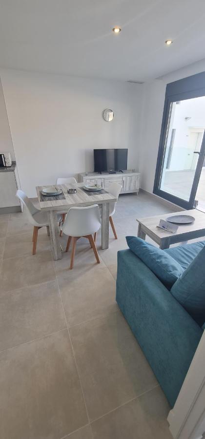 Apartamentos Tarifa Sun Ngoại thất bức ảnh