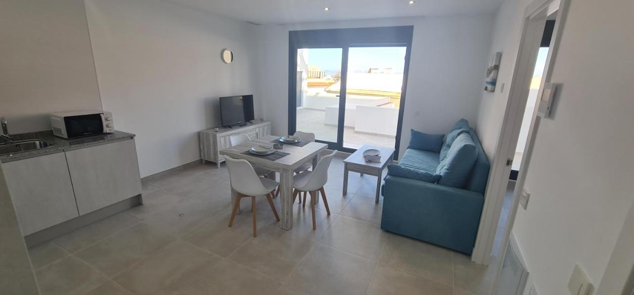 Apartamentos Tarifa Sun Ngoại thất bức ảnh