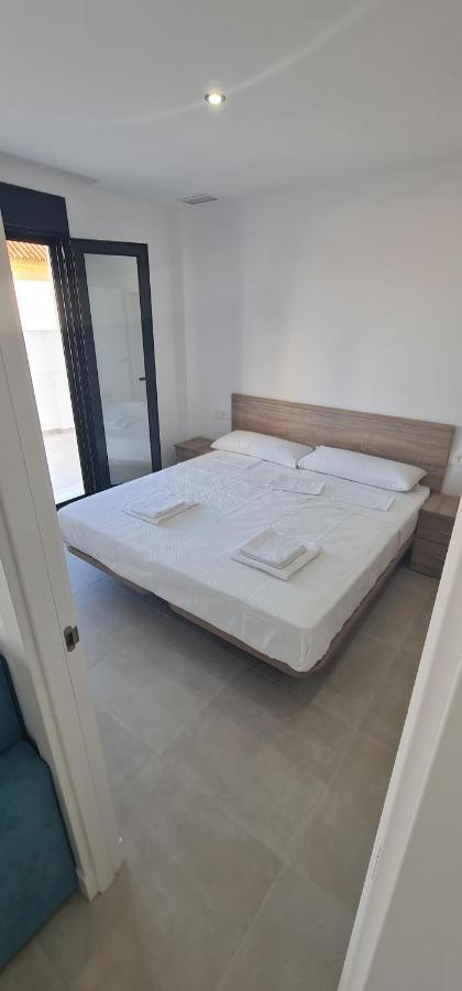 Apartamentos Tarifa Sun Ngoại thất bức ảnh