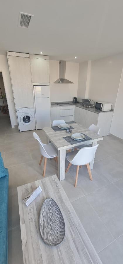 Apartamentos Tarifa Sun Ngoại thất bức ảnh