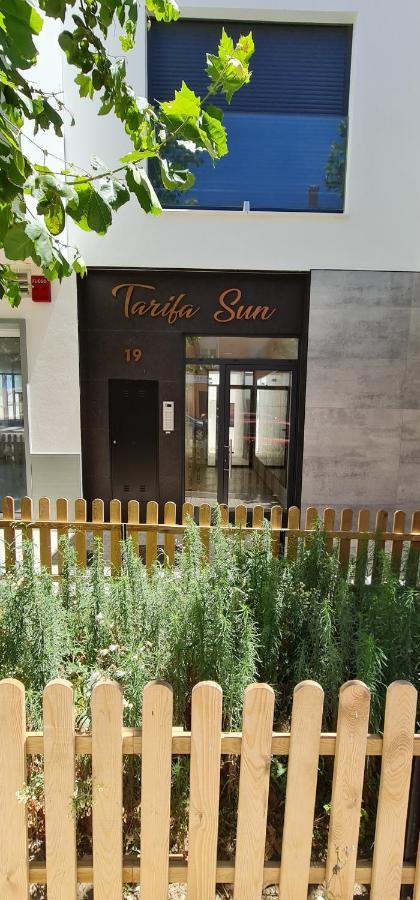 Apartamentos Tarifa Sun Ngoại thất bức ảnh