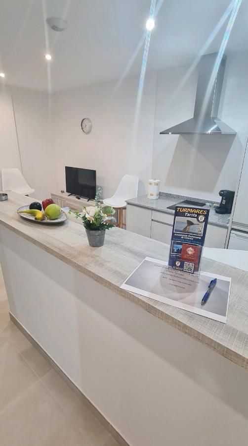 Apartamentos Tarifa Sun Ngoại thất bức ảnh