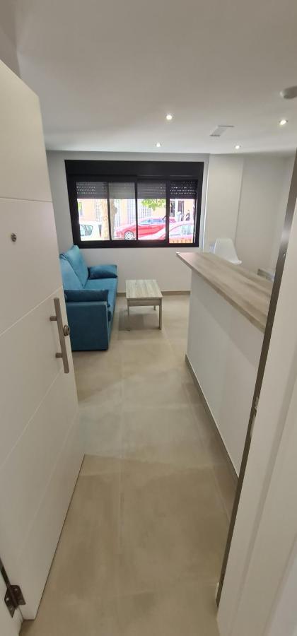 Apartamentos Tarifa Sun Ngoại thất bức ảnh