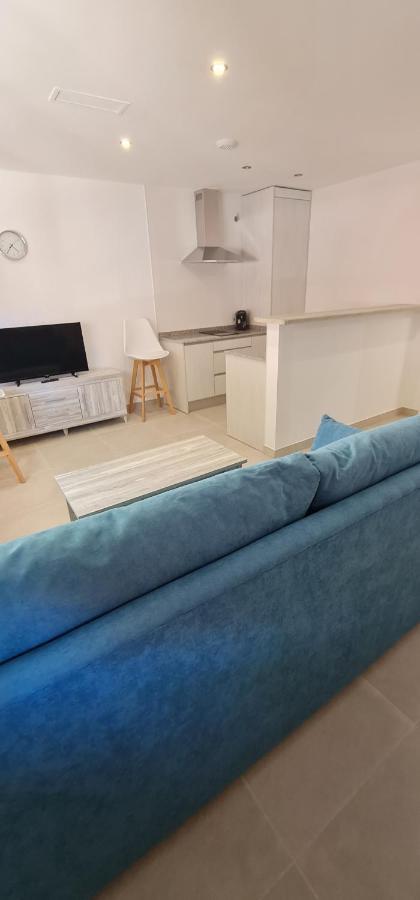 Apartamentos Tarifa Sun Ngoại thất bức ảnh