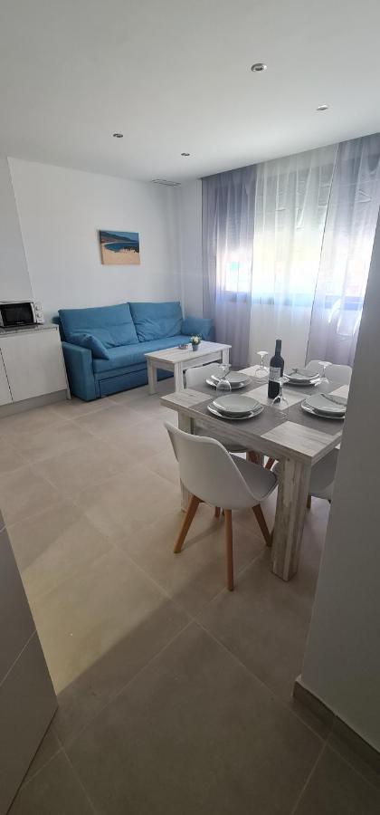Apartamentos Tarifa Sun Ngoại thất bức ảnh