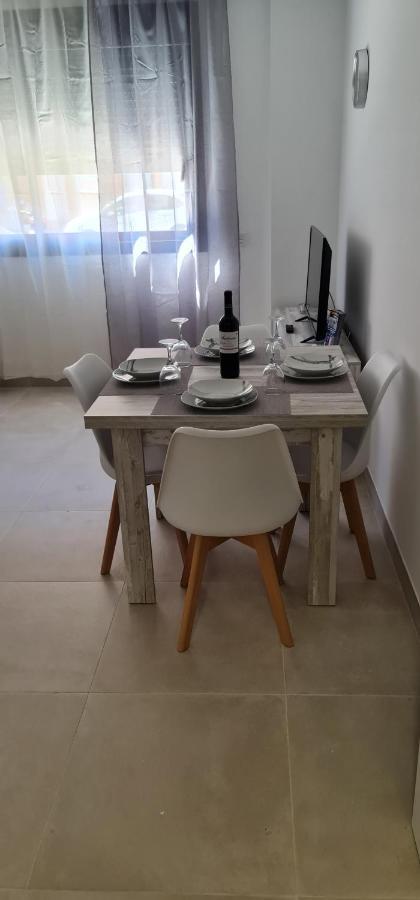 Apartamentos Tarifa Sun Ngoại thất bức ảnh
