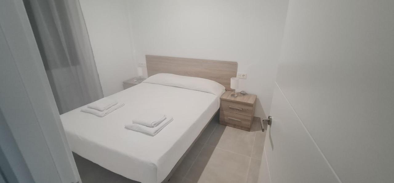 Apartamentos Tarifa Sun Ngoại thất bức ảnh