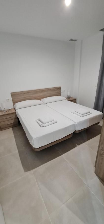 Apartamentos Tarifa Sun Ngoại thất bức ảnh