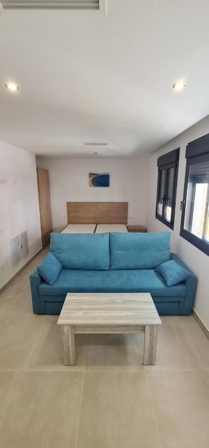 Apartamentos Tarifa Sun Ngoại thất bức ảnh