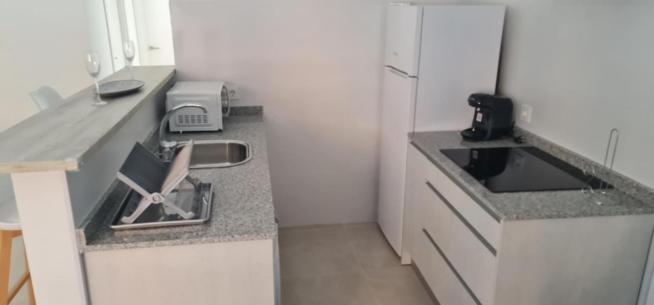 Apartamentos Tarifa Sun Ngoại thất bức ảnh