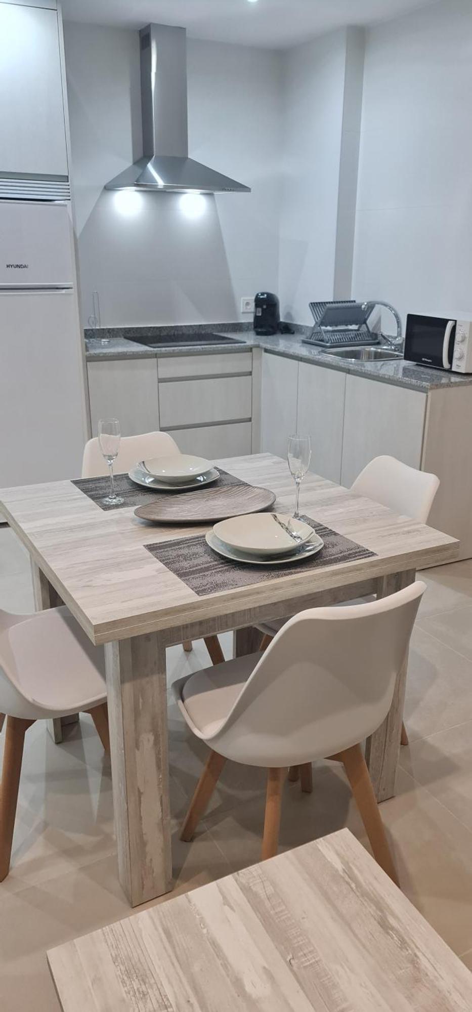 Apartamentos Tarifa Sun Phòng bức ảnh