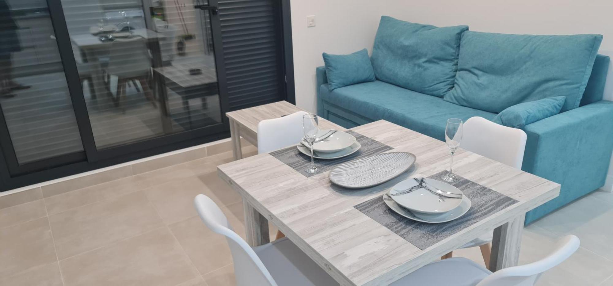 Apartamentos Tarifa Sun Phòng bức ảnh